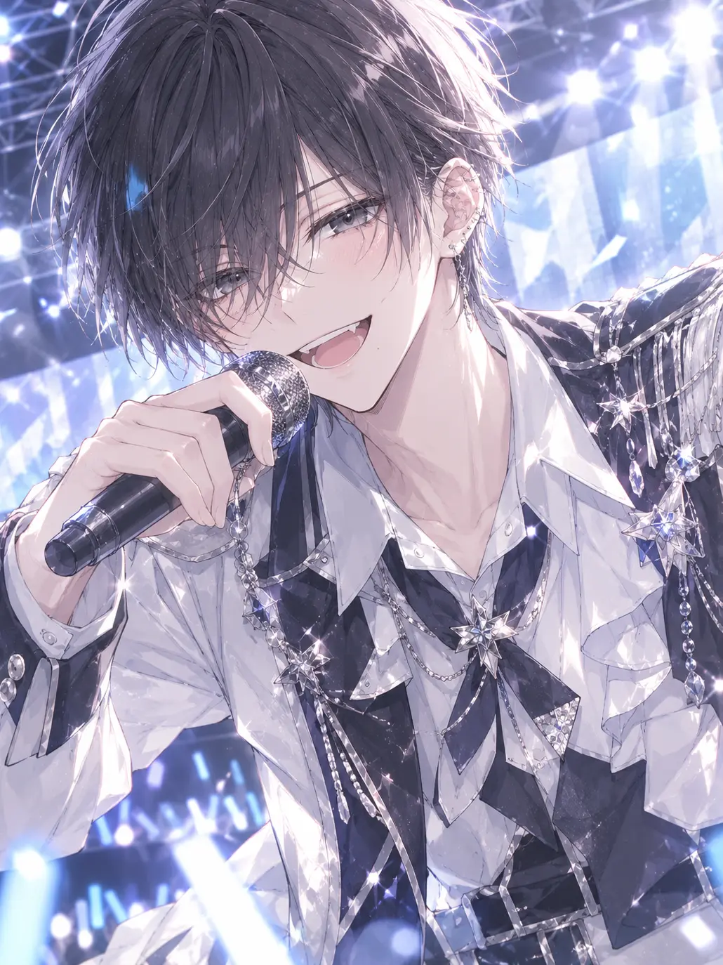 m4yu_c의 The Idol's Secret