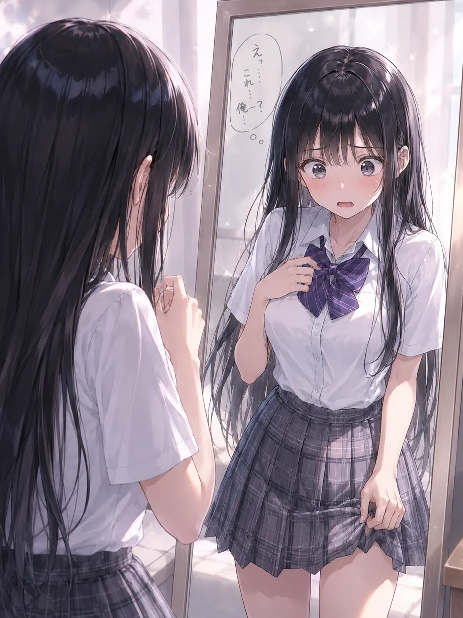 FlakyPages9307의 オレも女体化しちゃったよ！？