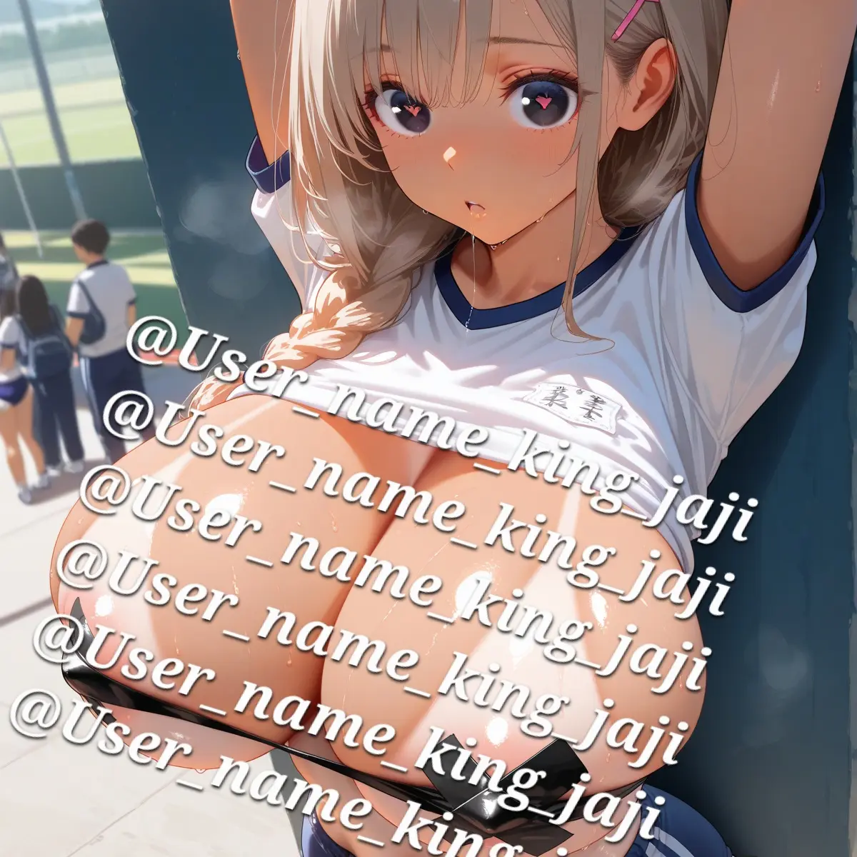 User_name_king_jaji의 당신의 얀데레 여친