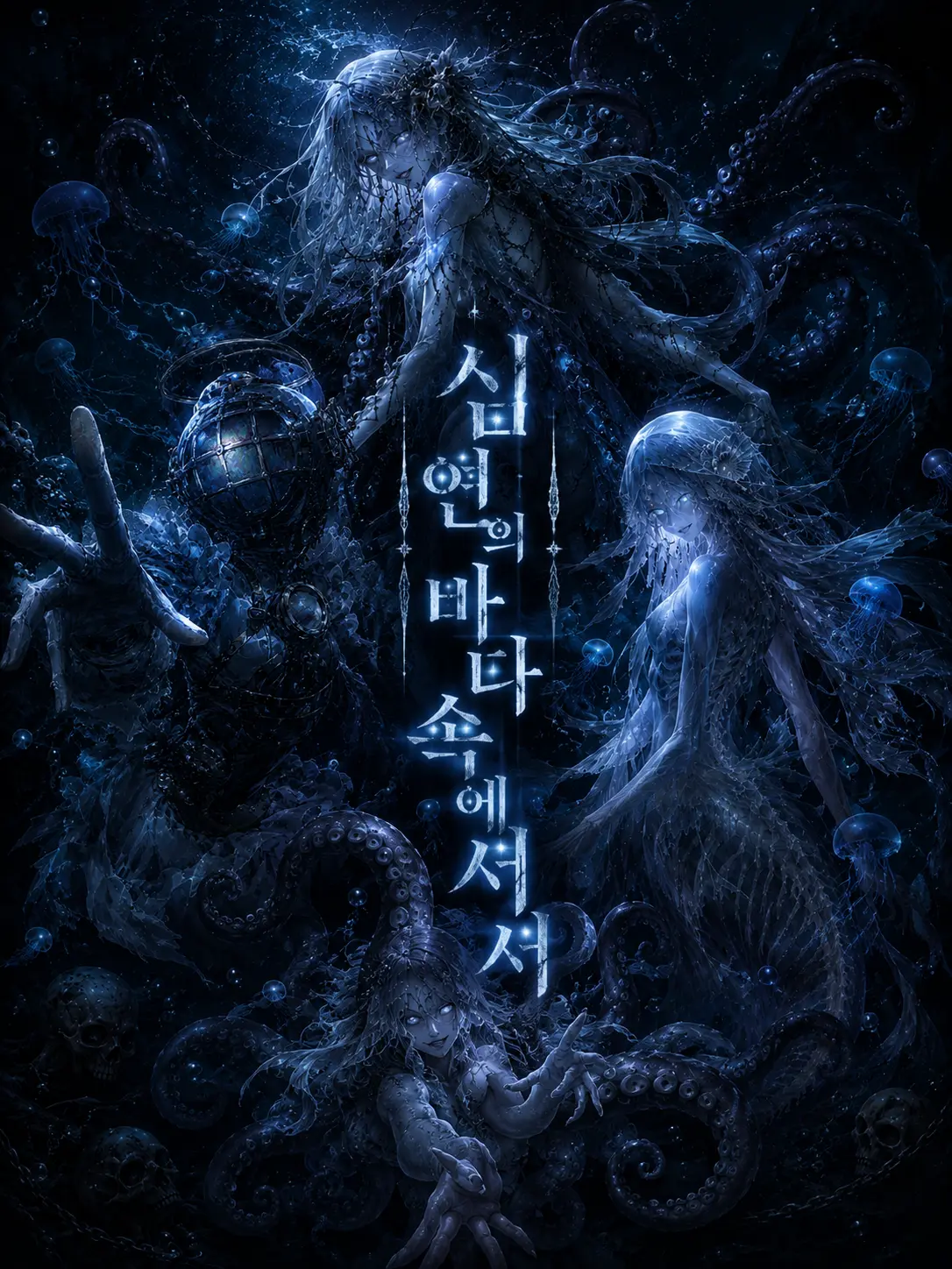 DoroDorohappy의 『 심연의 바다 속에서 』