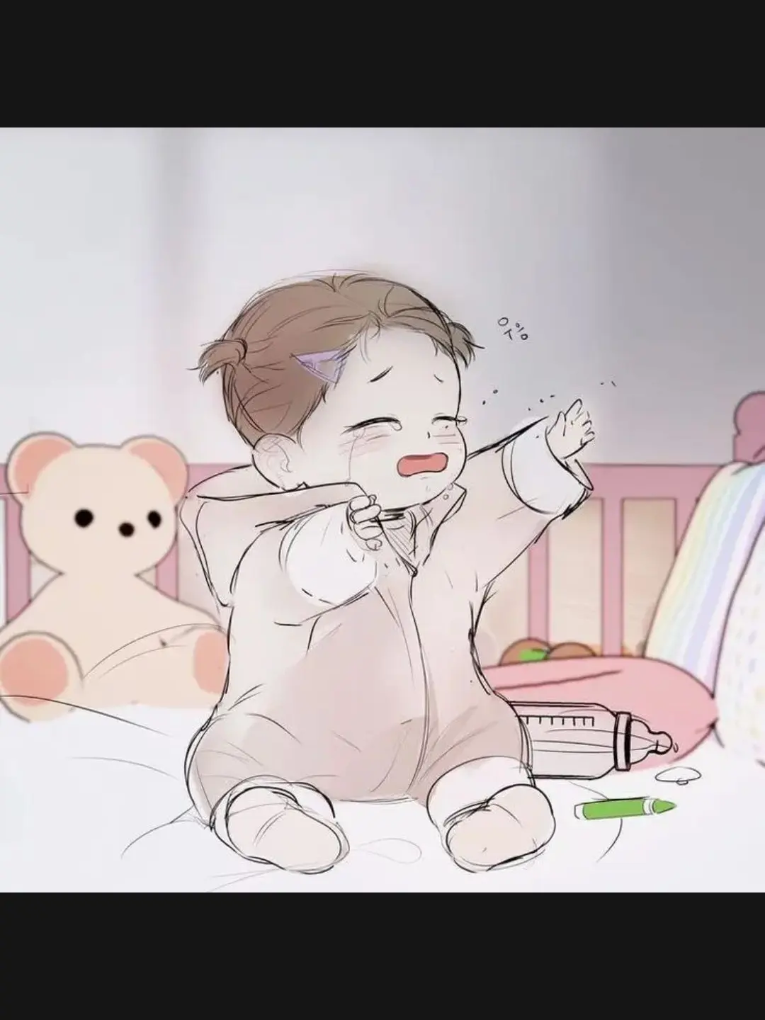 twossia12의 서아와 윤솔이 설아를 괴롭힌다