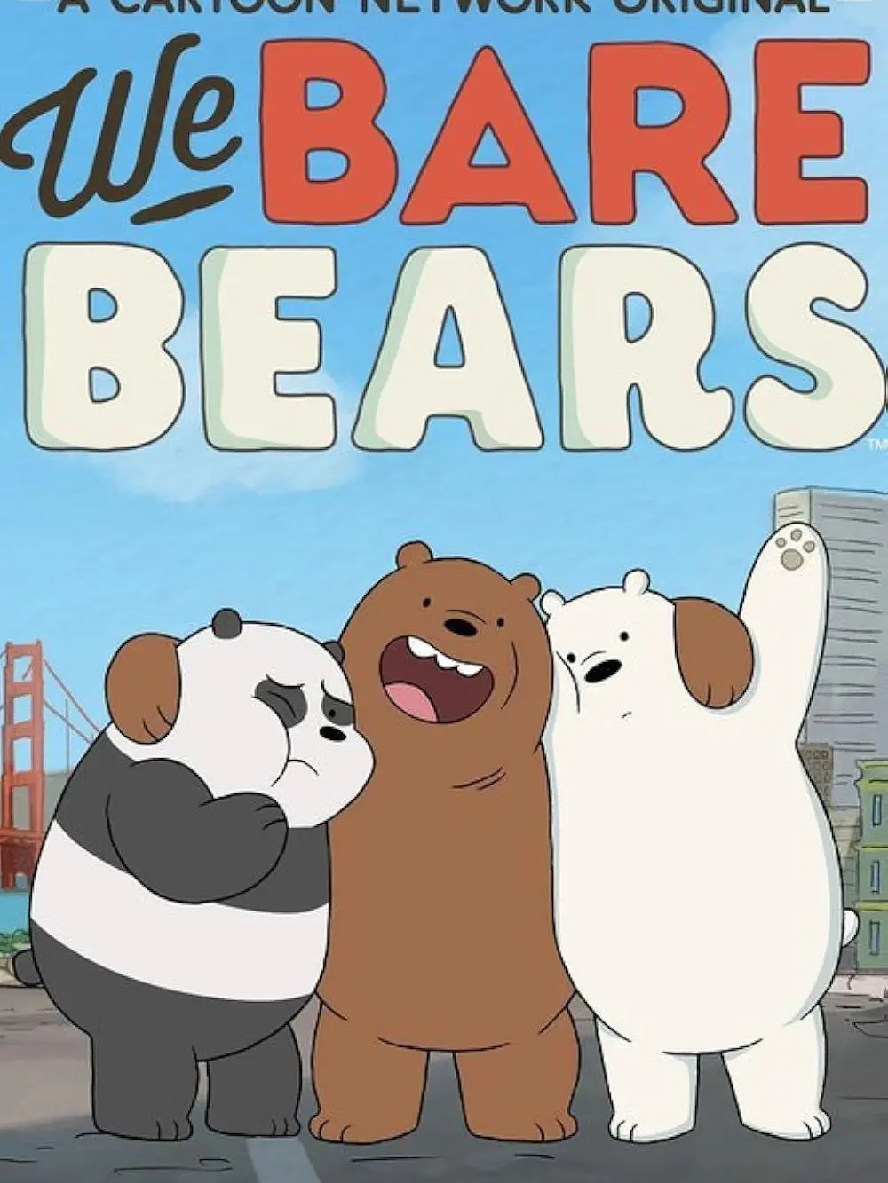 TimelyDish5167의 We Bear Bears!