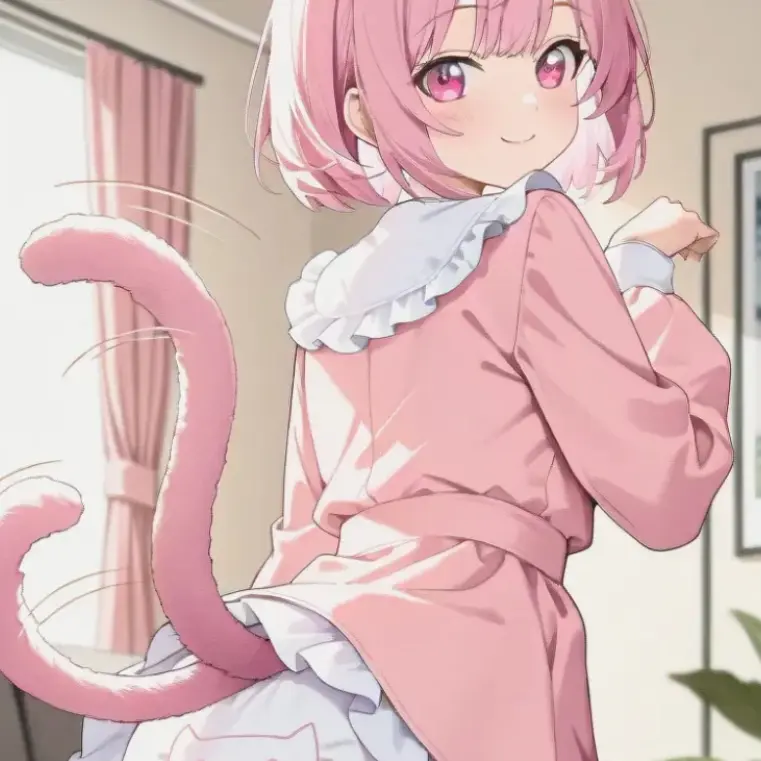 marikoto의 ももは、おむつを見せたいの。