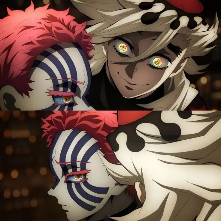 DemonSlayer._.의 도우아카 주if - 도우마 시점