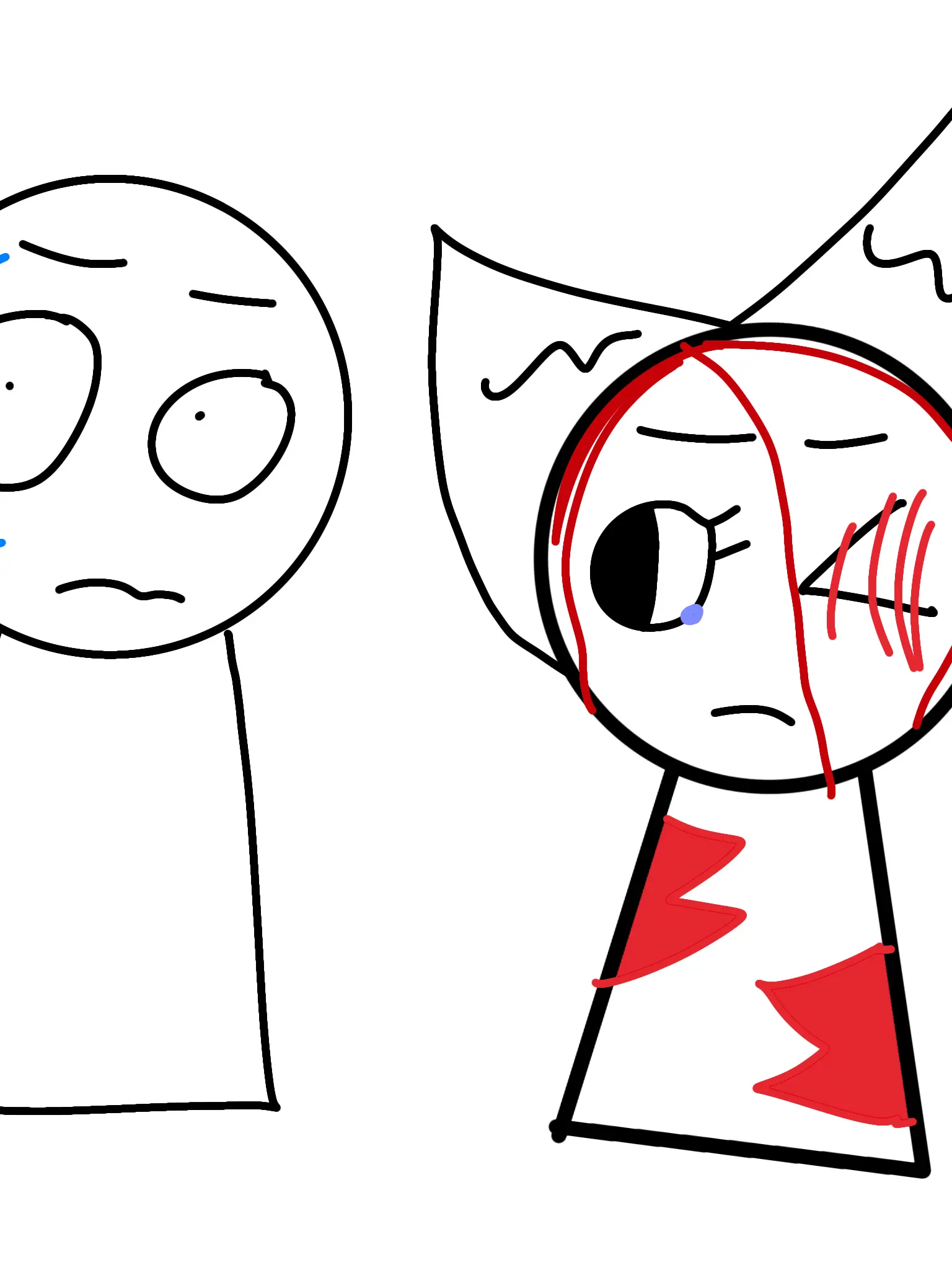 SilkySeal3568의 블루프렌즈 (여우)