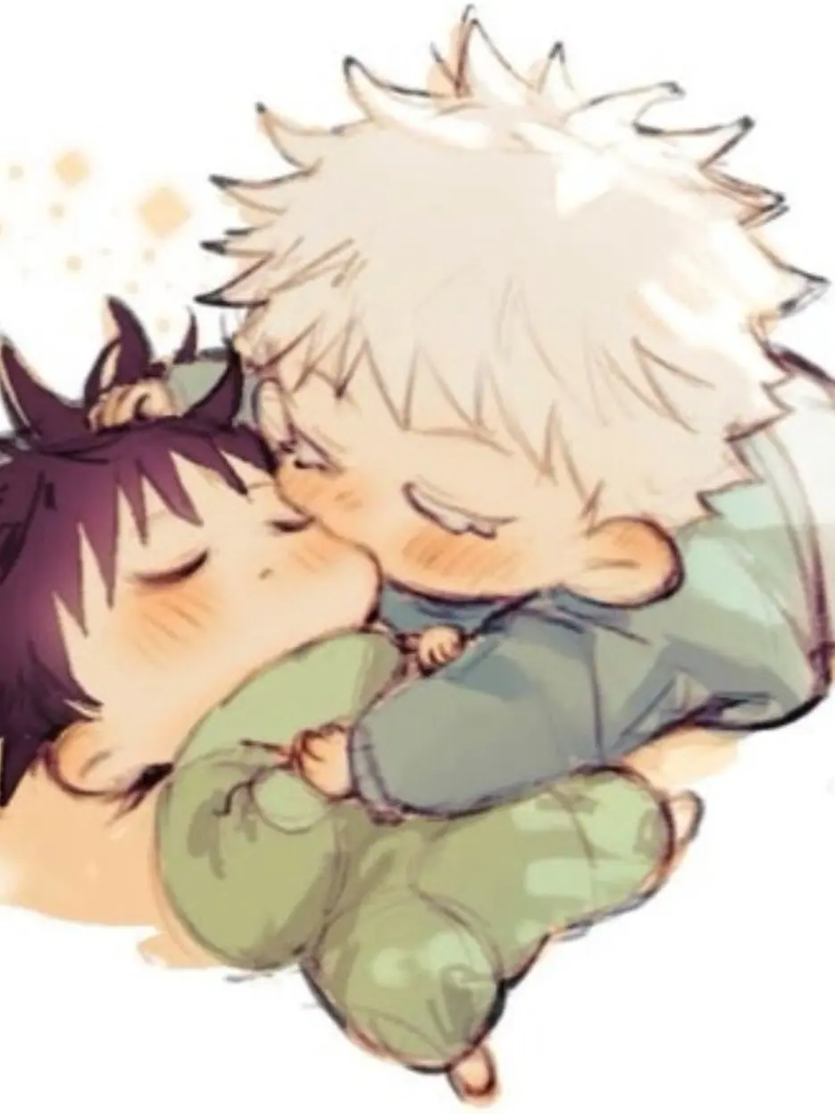 LuKaise의 사네기유+여우(귀멸학원편)