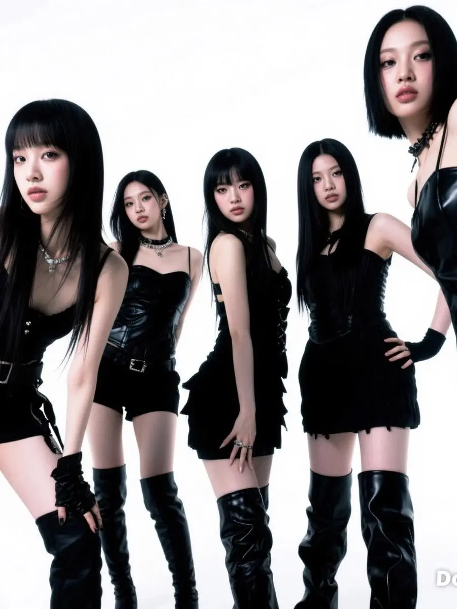 SSwan의 K-Pop Girl Group