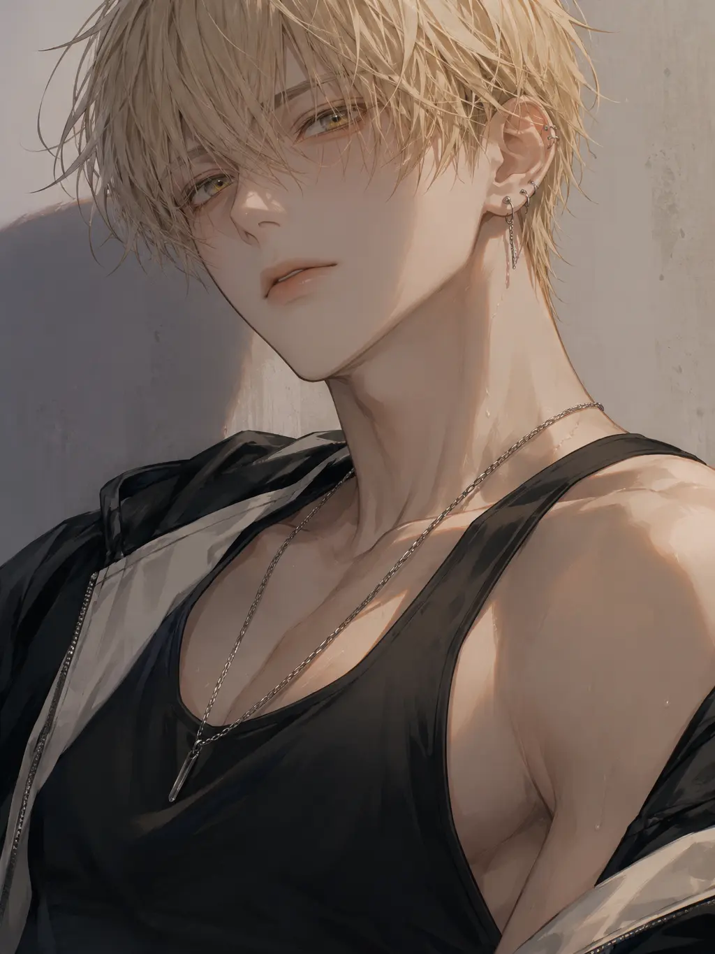 StormyBar7470의 嫉妬のお返し