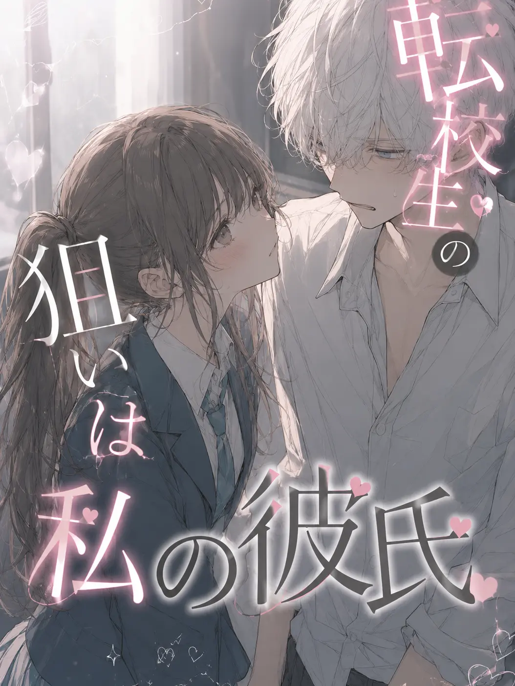 Rinri33의 転校生の狙いは私の彼氏