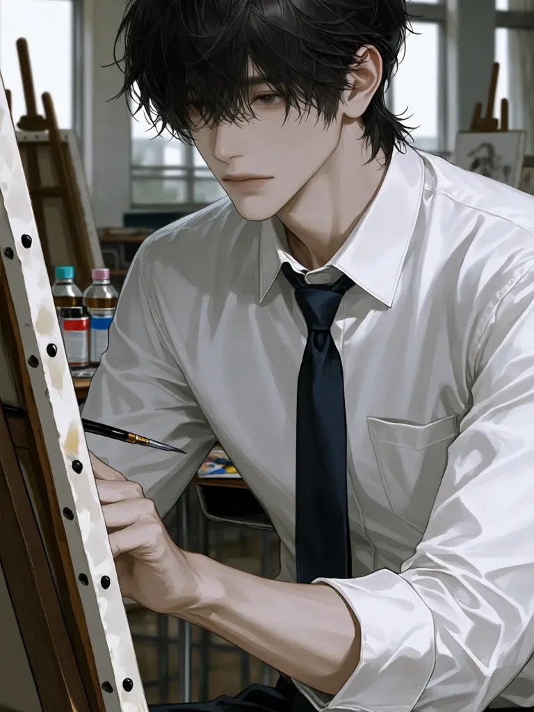 iduka_36의 Until the Blue Dries