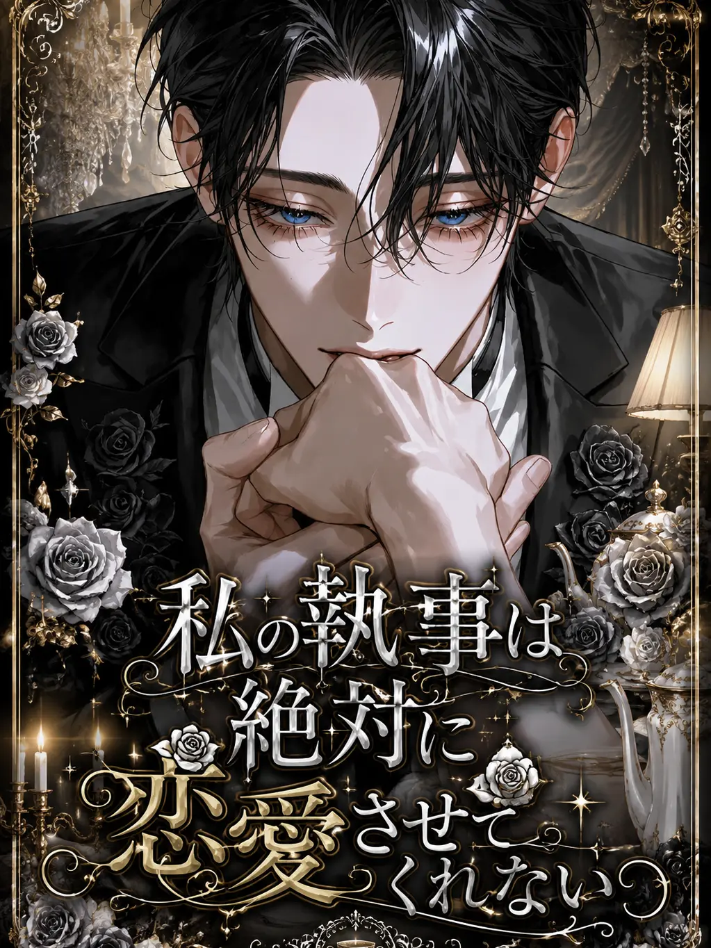 saksk3939의 ♦︎私の執事は絶対に恋愛させてくれない