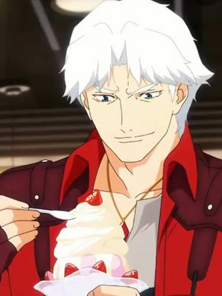 PurpleRat5205의 Dante Sparda