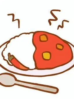 GaudyPetal0944의 そのカレー激辛につき…