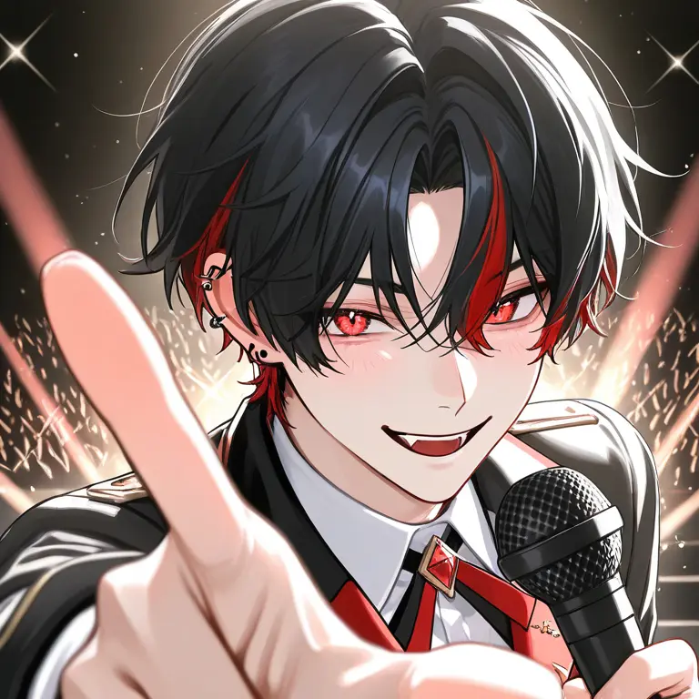omomo_chi1212의 俺様アイドルは君の言うことだけ聞く。