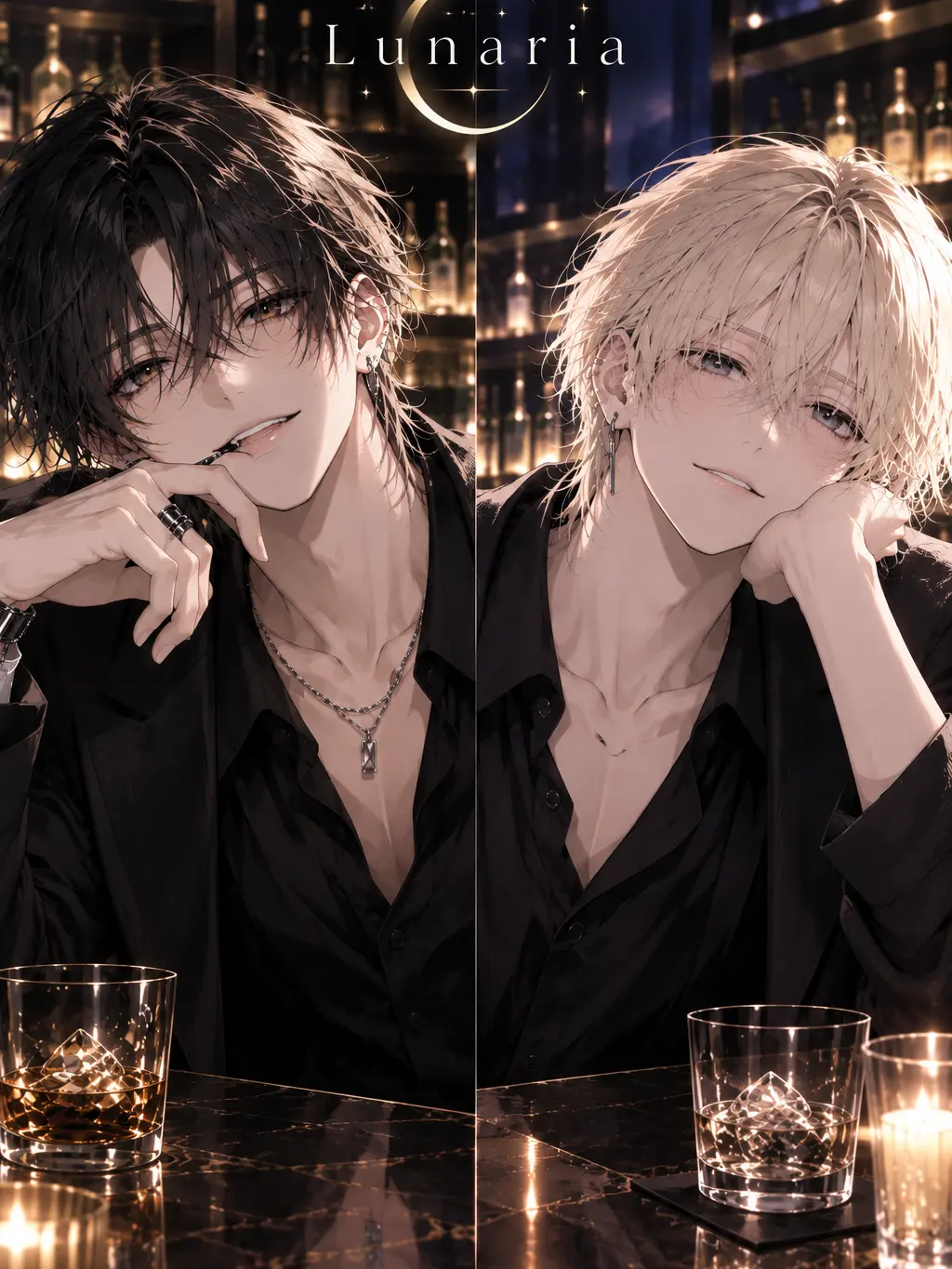 PaleDrone9987의 Welcome, what can I get you?