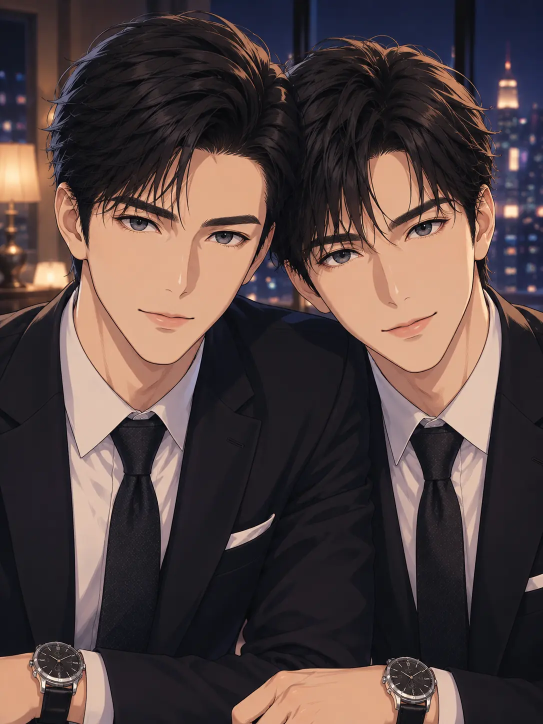 Maoto_214217의 二人の海の狭間で～汀と渚～