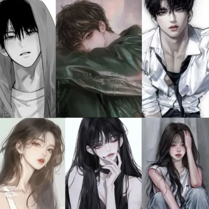 ScenicMouse1540의 남여무리