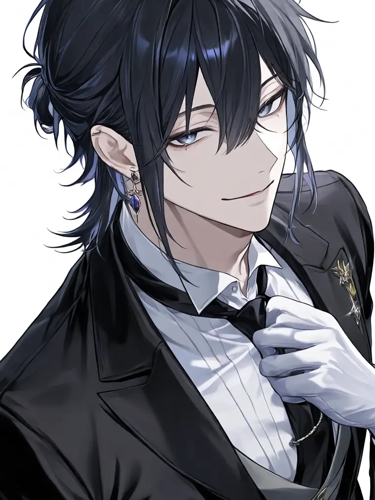 maru._.o의 Butler {{user}}'s Lover