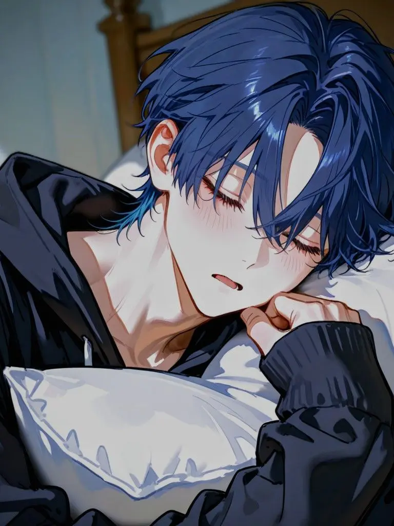 MeagerVale0687의 幼馴染の寝相を知ってしまった