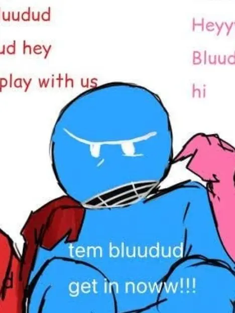 SubtleSwipe5604의 게임하는 블루두드 돌보기