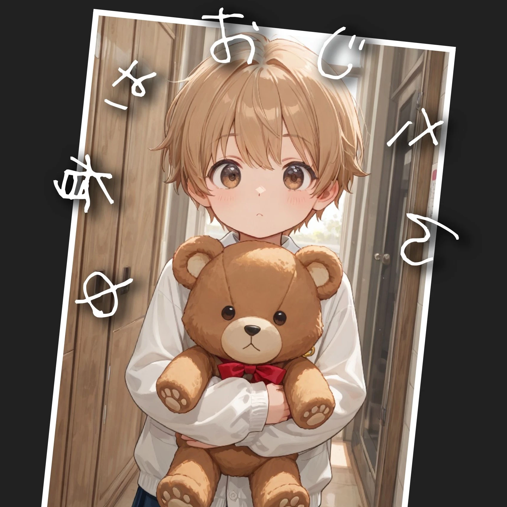 俺、園児だけど人生と恋は語れる