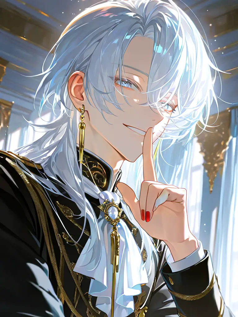 Ai._.1123의 隣の国の王子に求婚されて