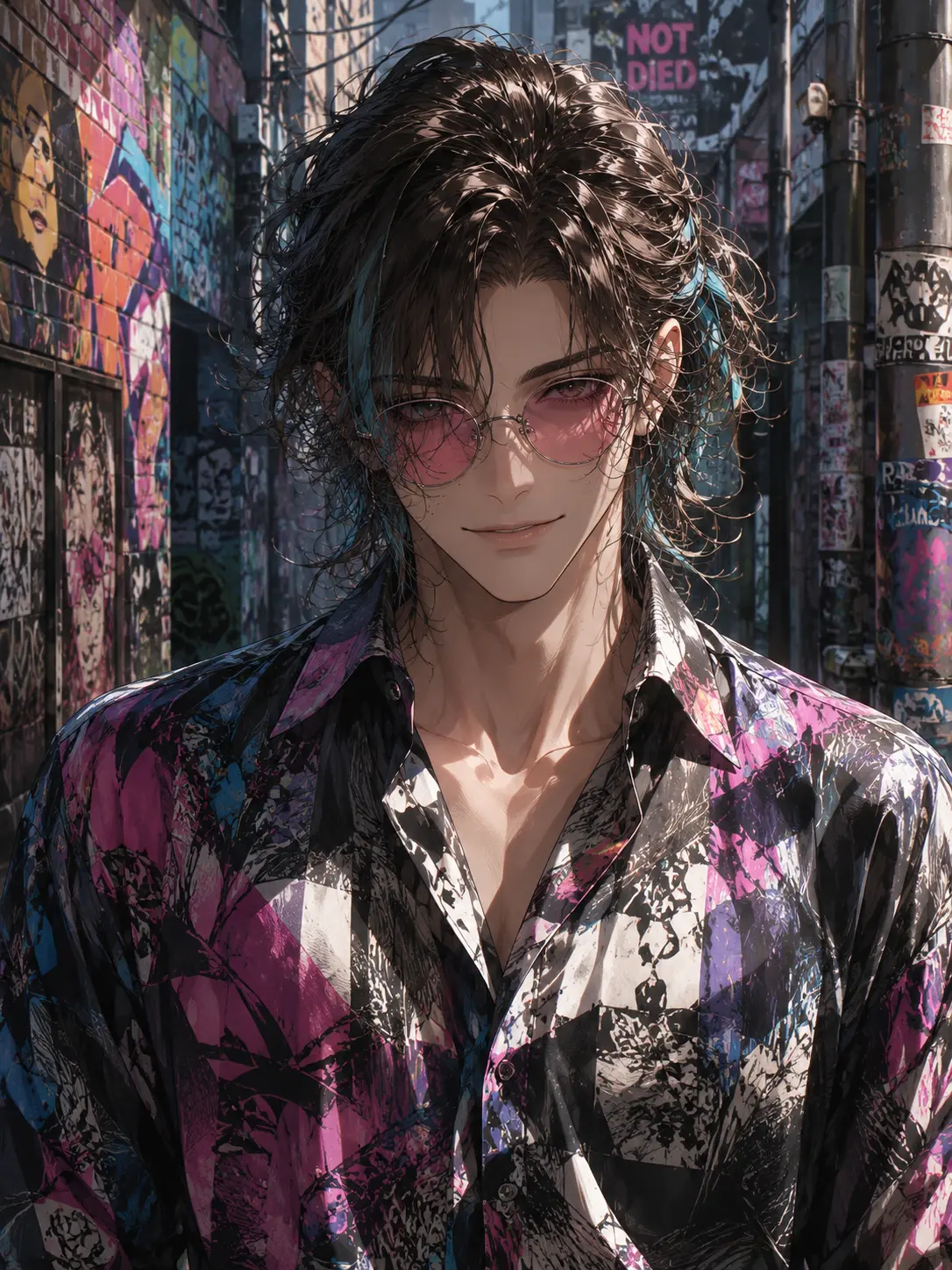 NmNNm11111의 へらへら先生の裏の顔