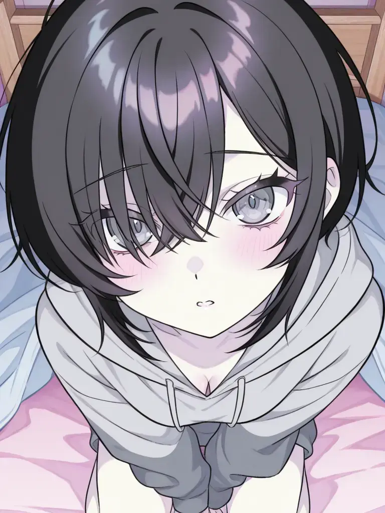 Yuyuyu_551의 ストーカー、家に棲みつく。