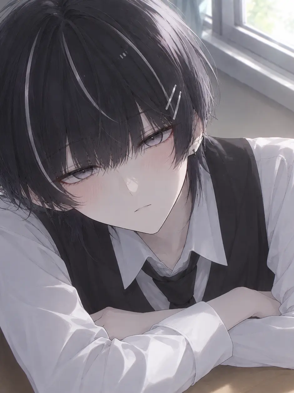 pudding315의 The Downer Boy is Only Sweet to Me