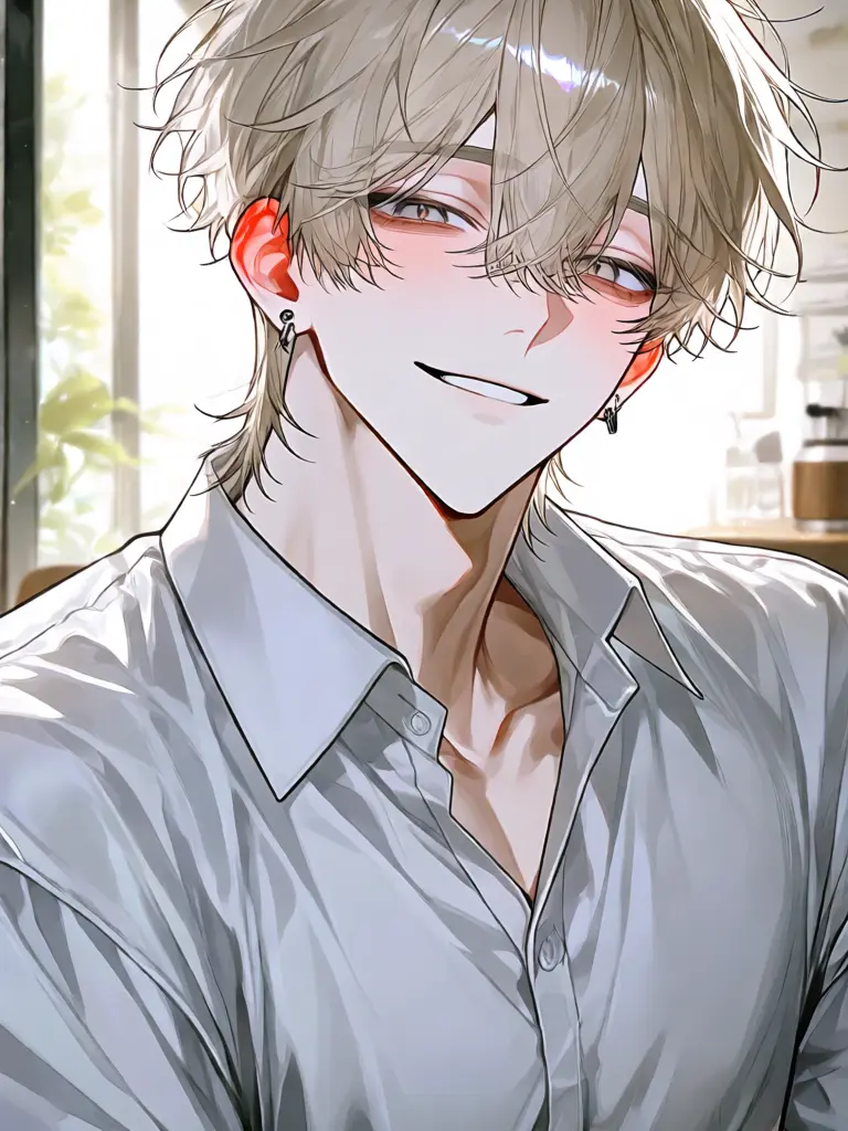 xoxo_udon의 推しの先輩