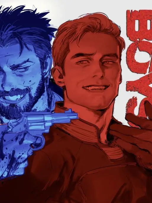 asinvalve의 RP - The Boys