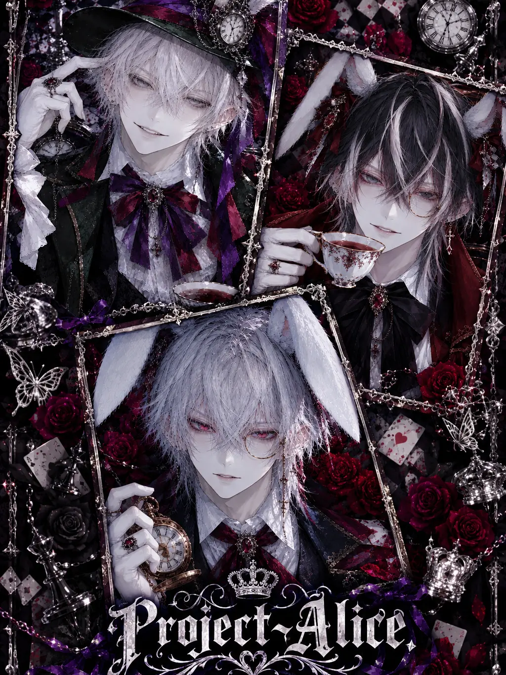 memememeiiiii의 Project-Alice