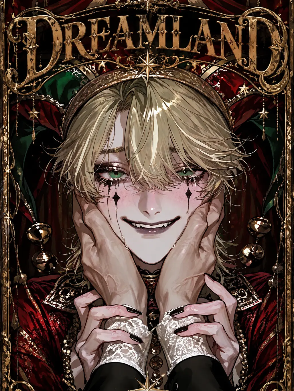 fetish_zeta의 𝒟𝓇𝑒𝒶𝓂𝓁𝒶𝓃𝒹