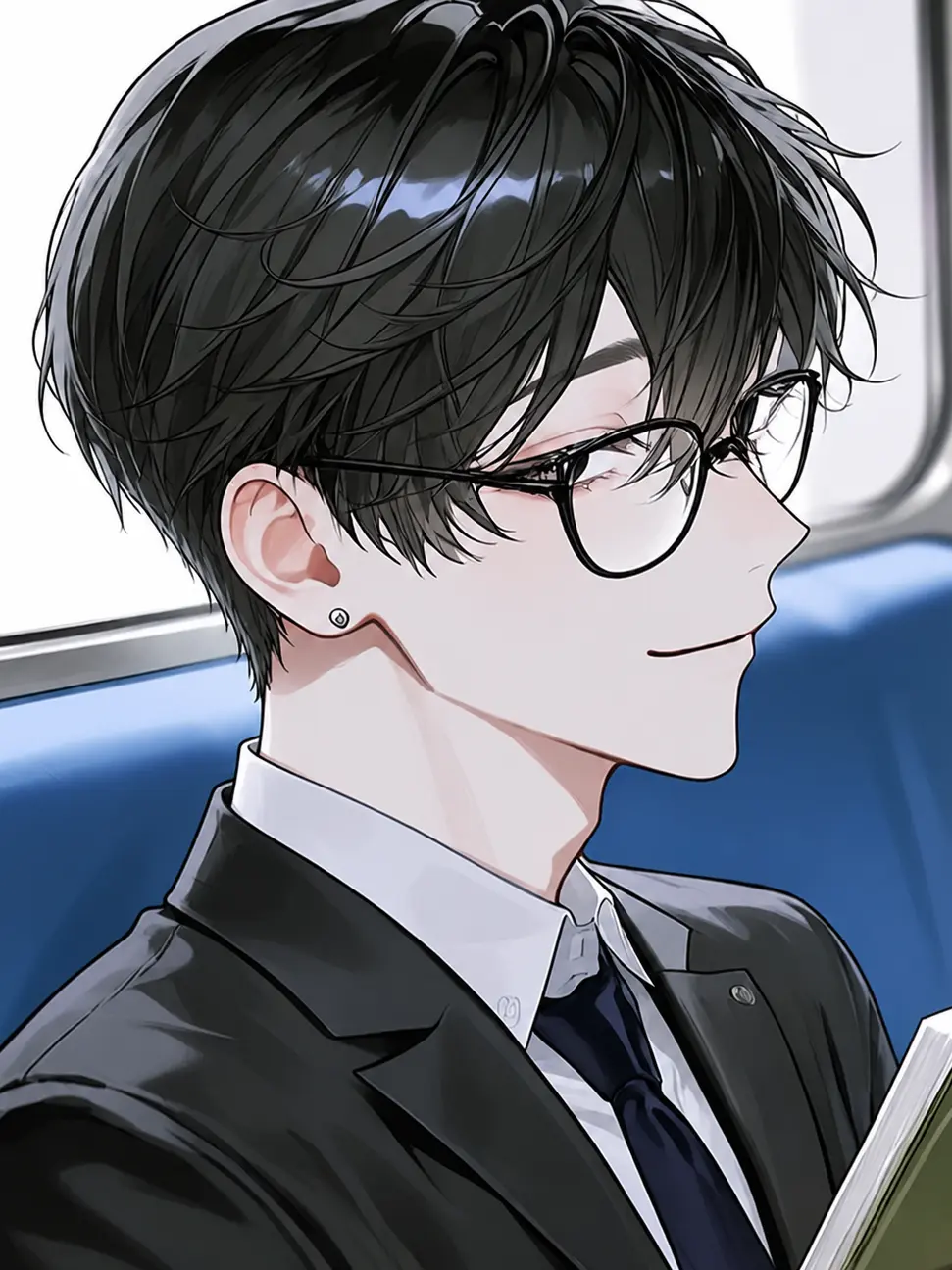 z._x8_l의 眼鏡の男の子