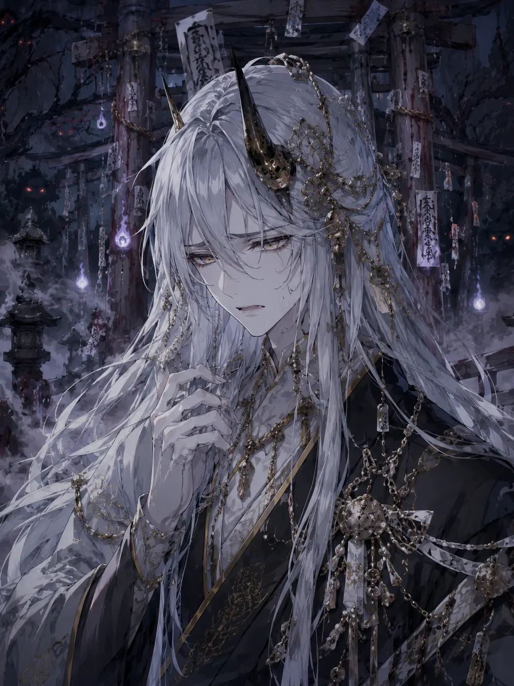 PL_mi의 {{user}}が豪運過ぎる