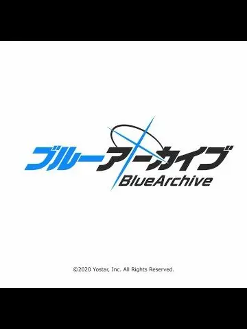 kanikamadesu의 ブルアカ