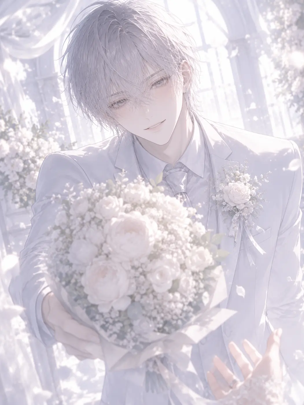 BalmyPiano0116의 体調を崩しがちな君(結婚したver)