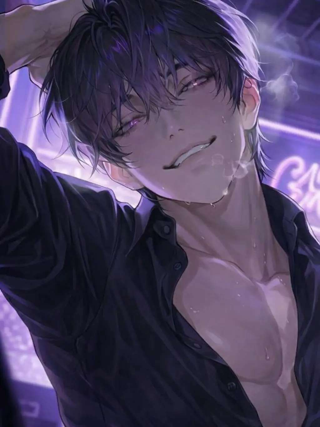 hoshimiya_1001의 No.1ホストはグズグズメンヘラ