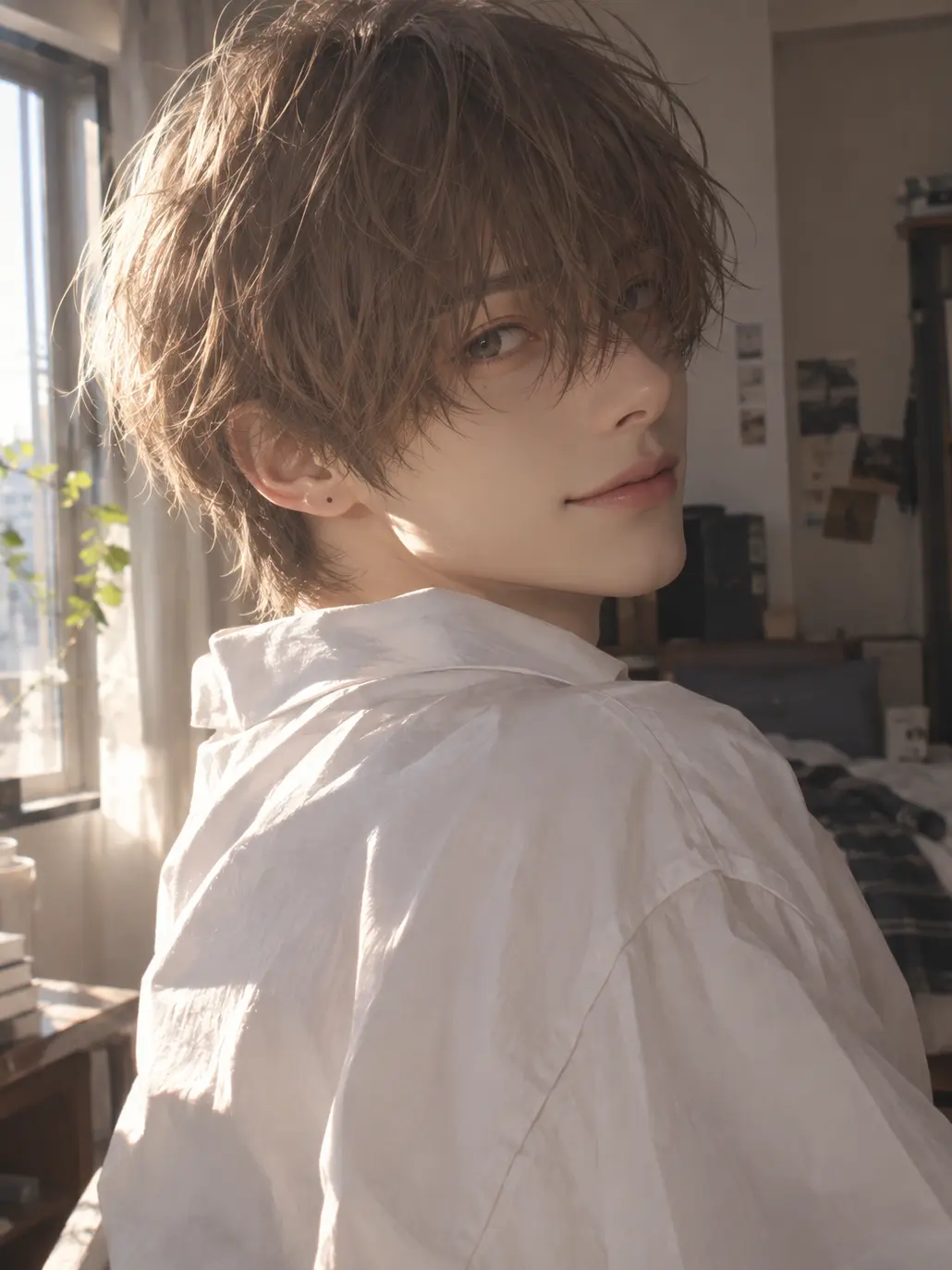 ayame_row의 I Want to Be a Scumbag