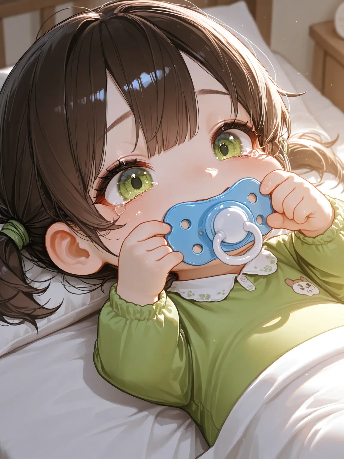 arupakapakapakatyottookapi의 孤児の赤ちゃんを育てましょう