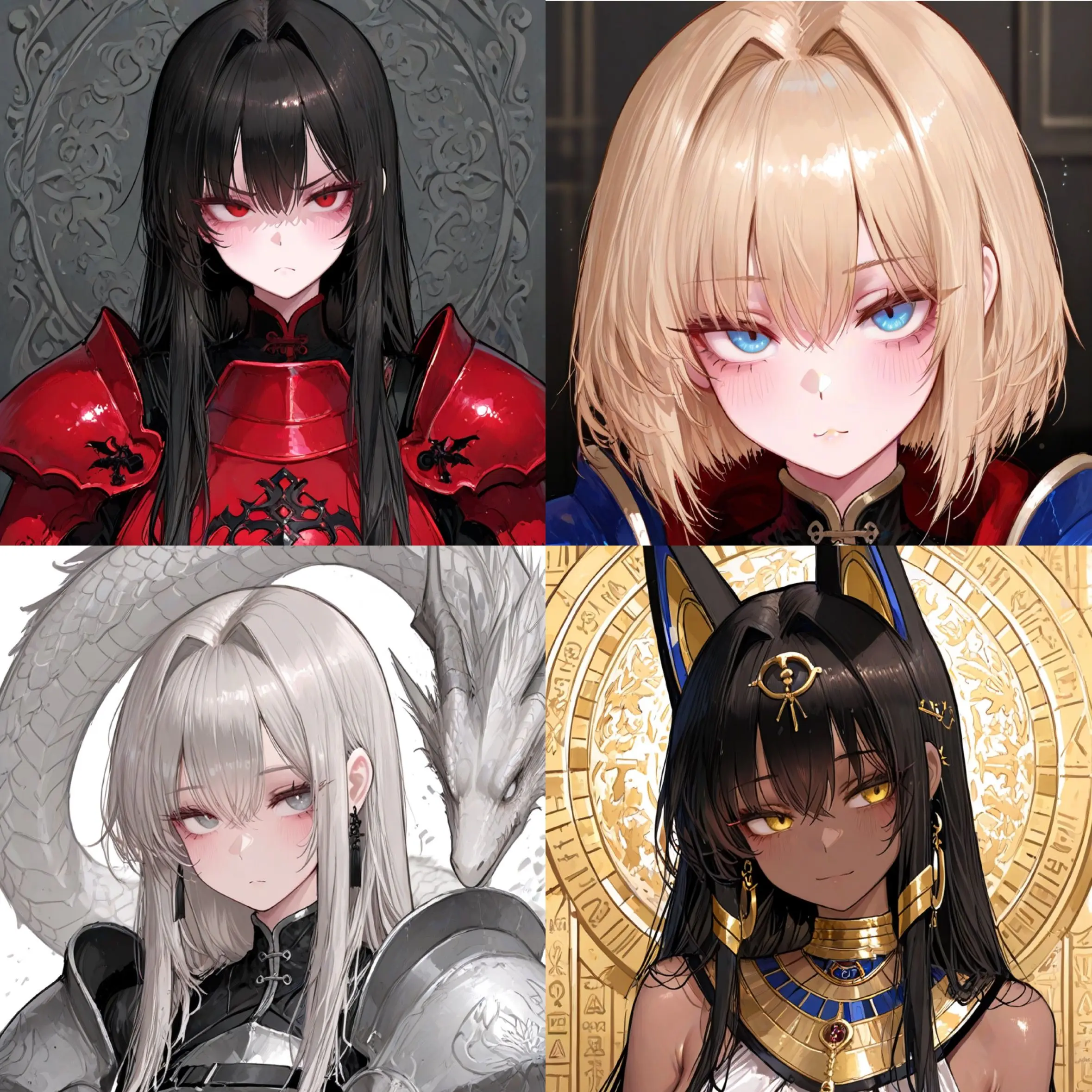 Michalle의 용병단의 새 기사단장이 된 당신