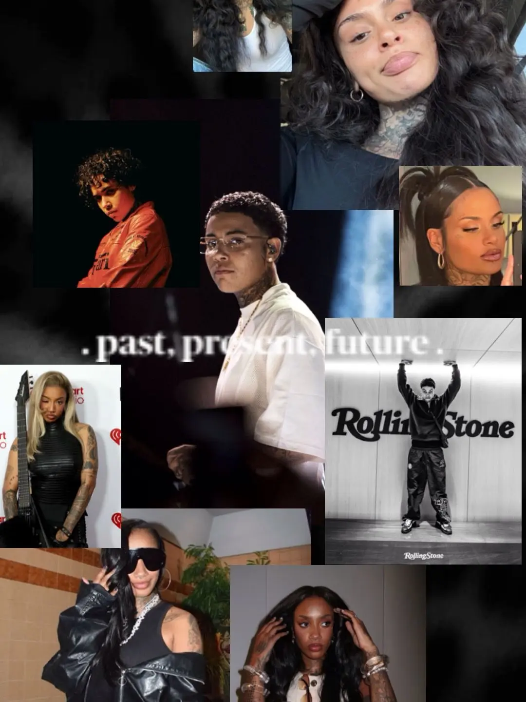 exclusive13의 .past, present, future.