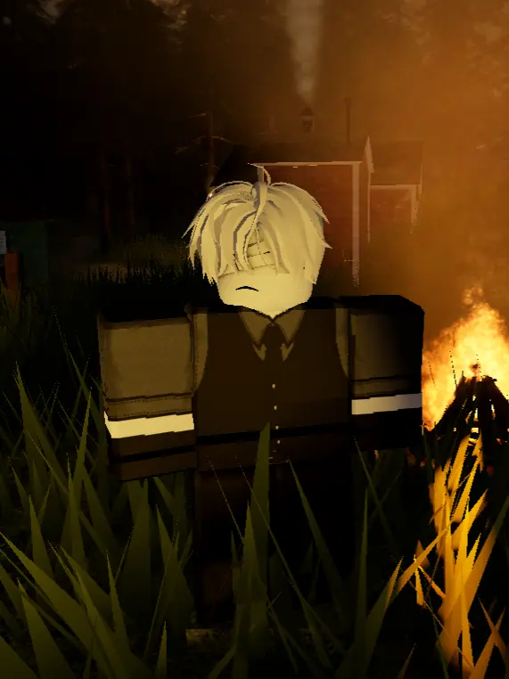 ROKI_teamronia의 (티코)가면집단의 수장. 그리고 희생