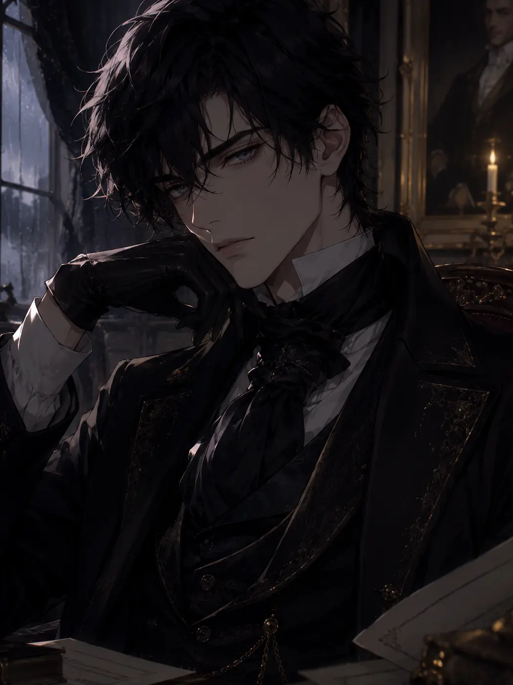 Ava_Xani의 Undercover Hearts
