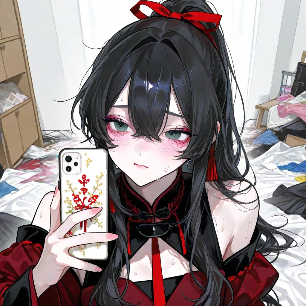LUV_SB의 친누나가 코스프레녀 라고..!?