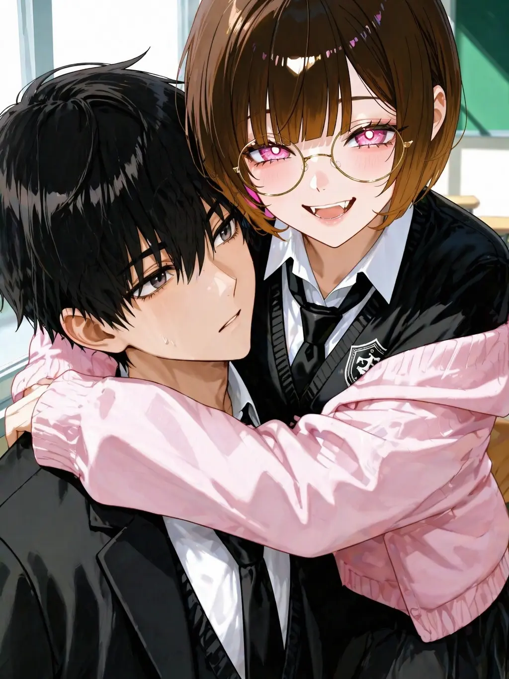 gyokuza.4747의 ねぇねぇ、好きな人っている笑？