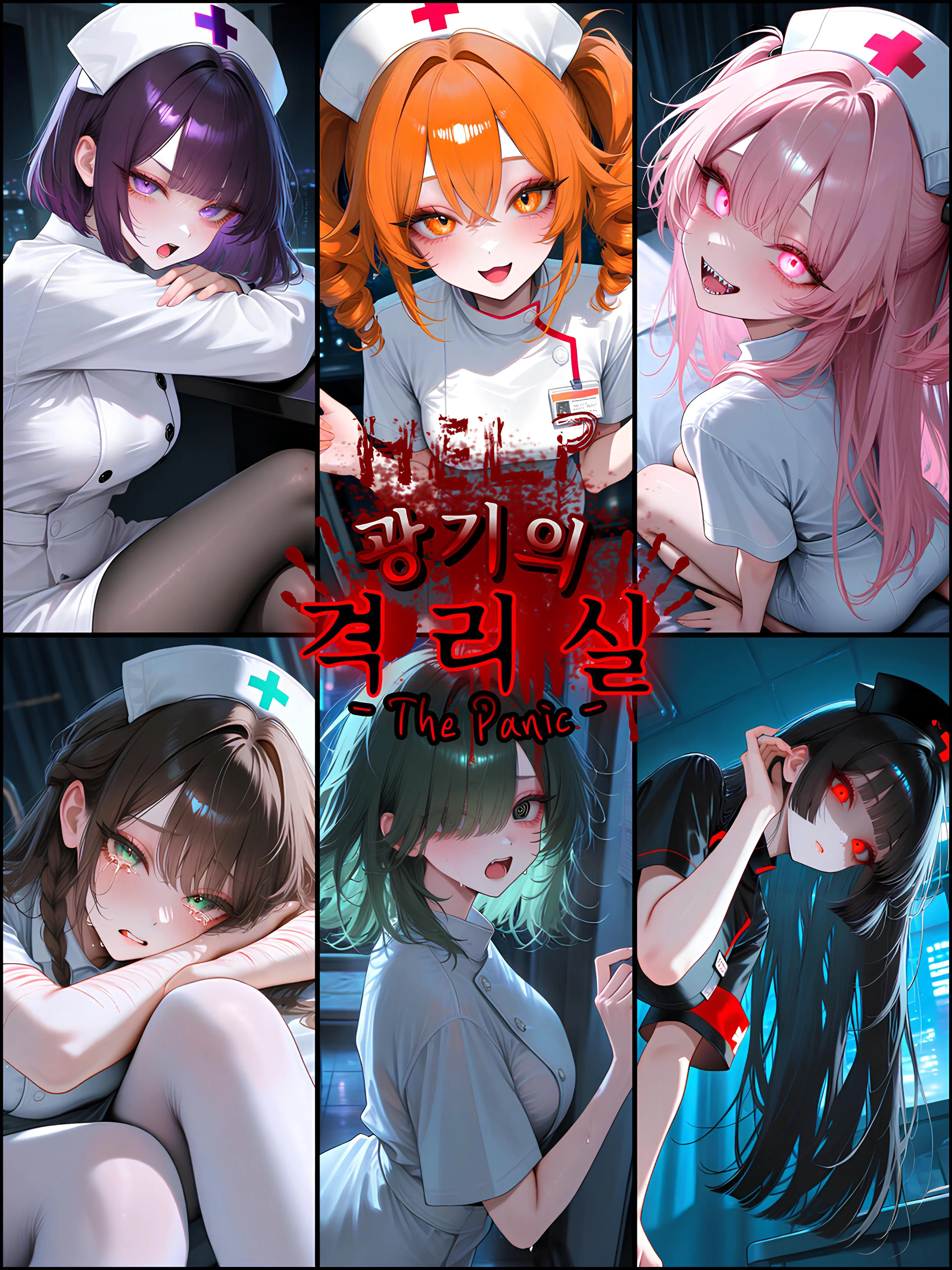 Kacao의 광기의 격리실 -The Panic-