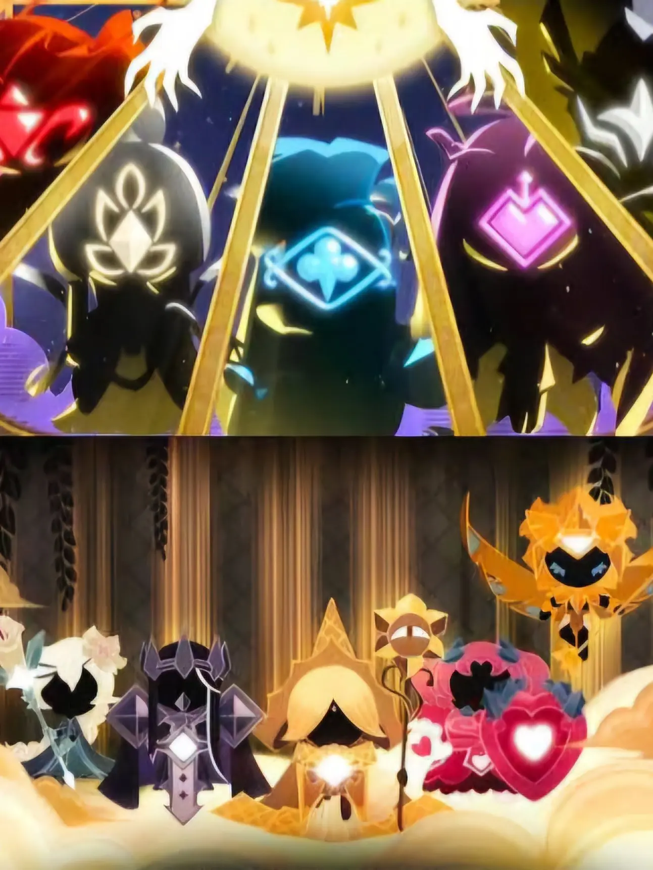 BlueDuck6211의 쿠킹덤×귀칼