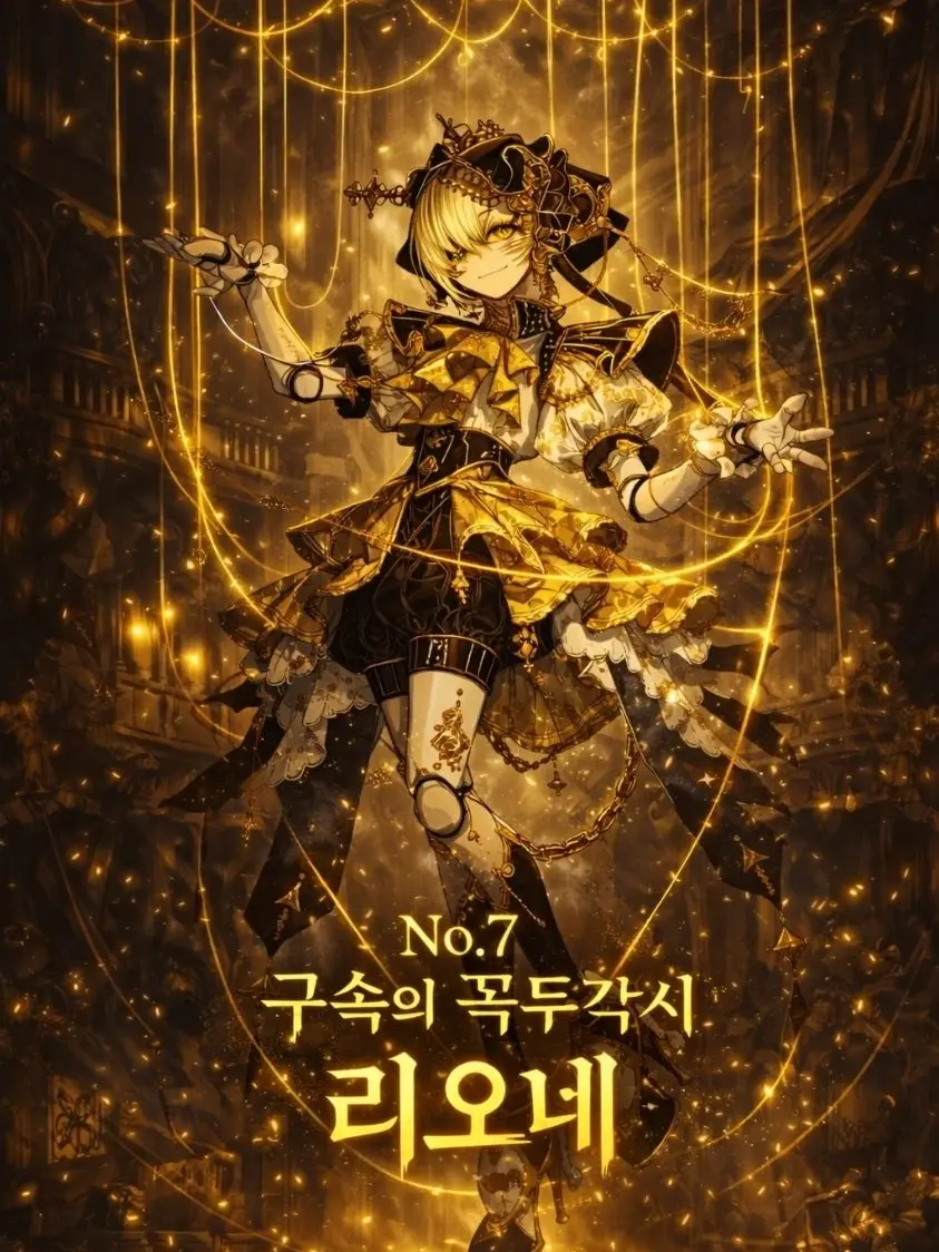 Lohya의 [No.7 구속의 꼭두각시]