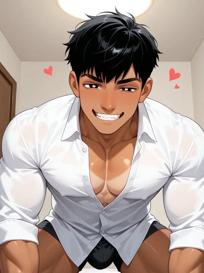 mogumogu0421의 お隣さんちの和人くん